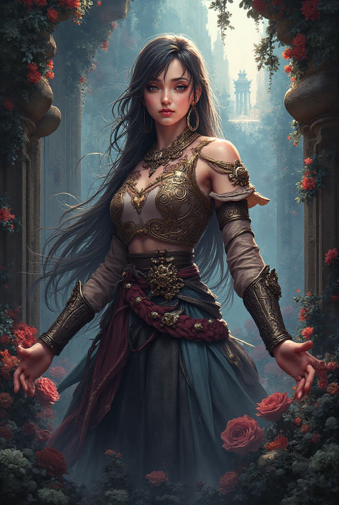 Consorte yuu de honor of kings com a frase Elo Job Problem