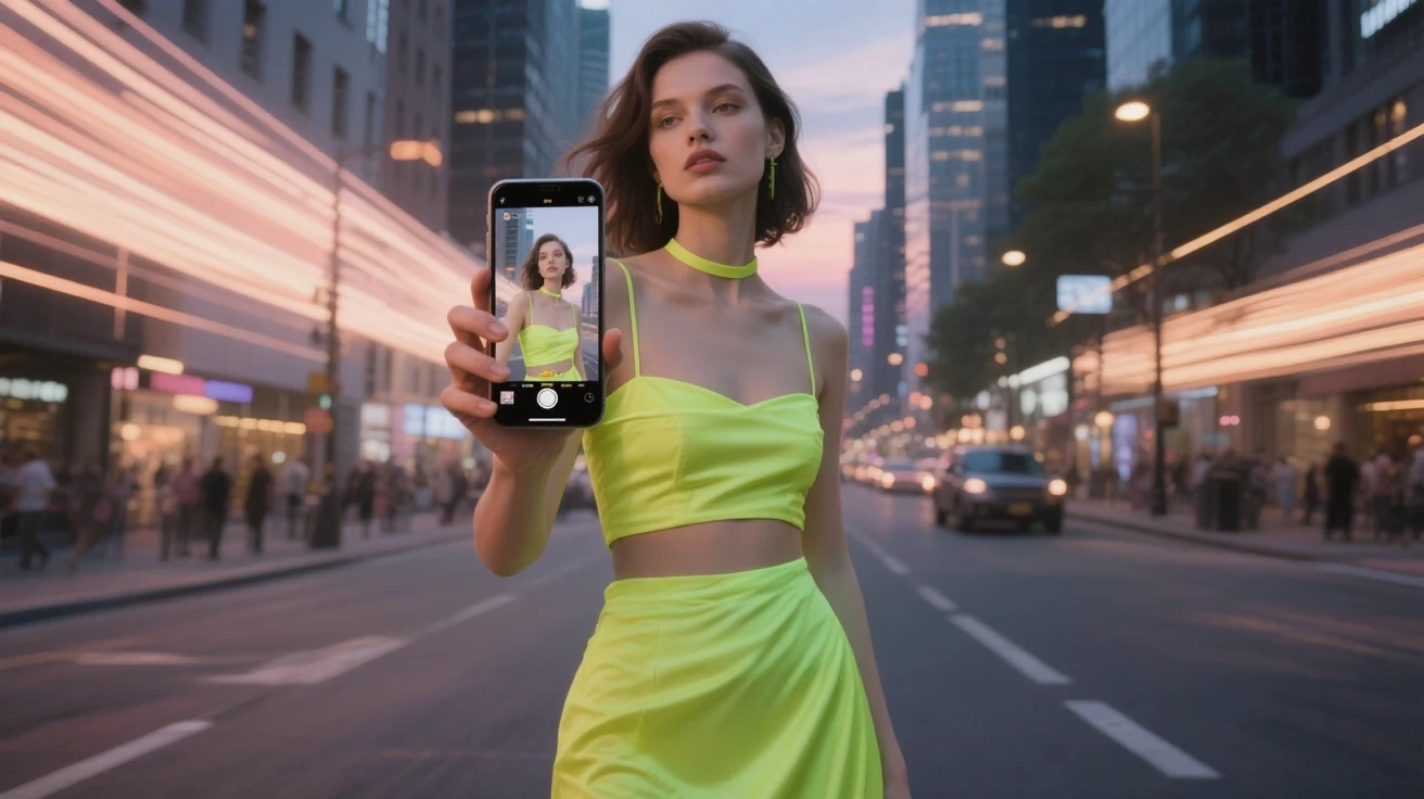 Watermark-Free Download - High-Resolution Export