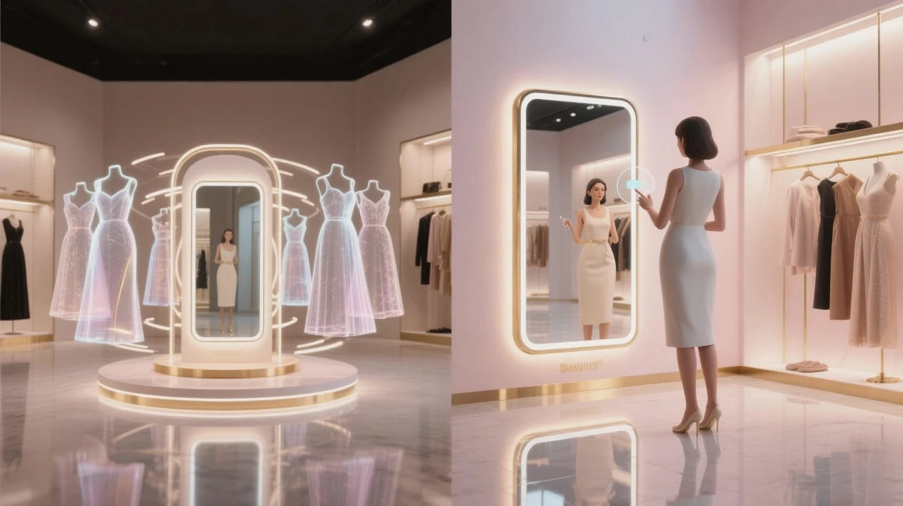 Virtual Try On Fashion Outfit - Dress Up Game Gallery