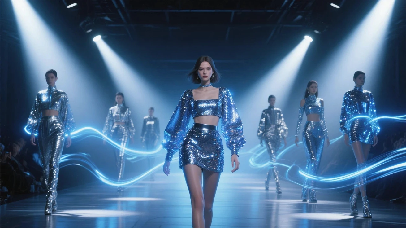 AI Fashion Generator Outfit - Virtual Clothes Try On Result