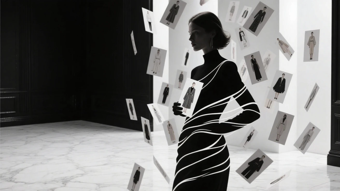 Online Outfit Maker - Fashion Style Simulator Example