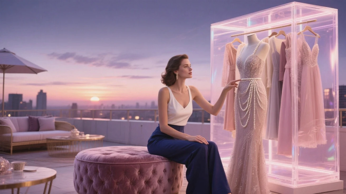 Virtual Wardrobe App Fashion Outfit - Free Dress Up Game Online