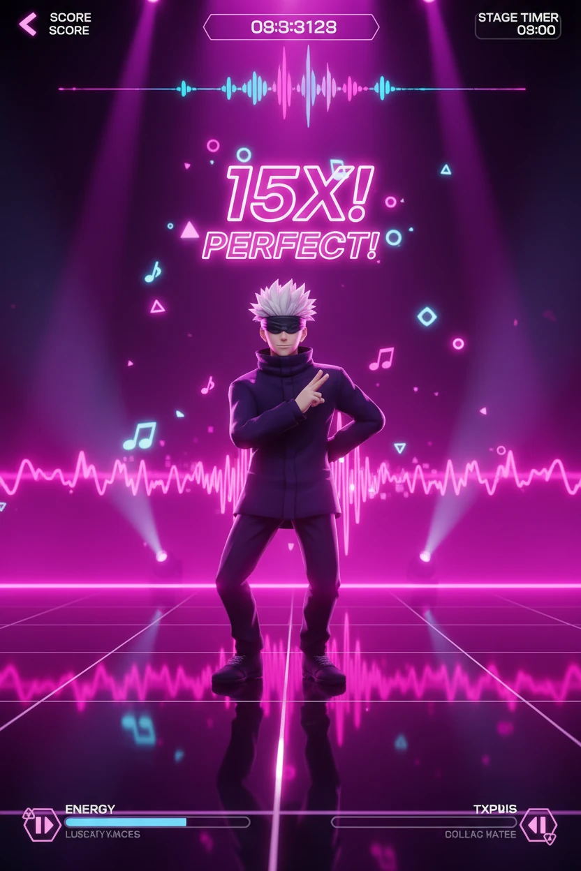 PopStar  -  Make yourself a pop star.