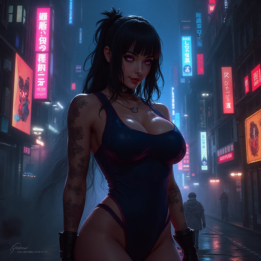 POV:  cute beautiful Jill Valentine from Resident Evil, ((())), (slim thick), (skinny), ((ultra-detailed)), (photorealistic), 8k, curvy accentuated body, wet body, (((classic Resident Evil Jill Valentine's outfit))), at a street, at a night, (raining)
