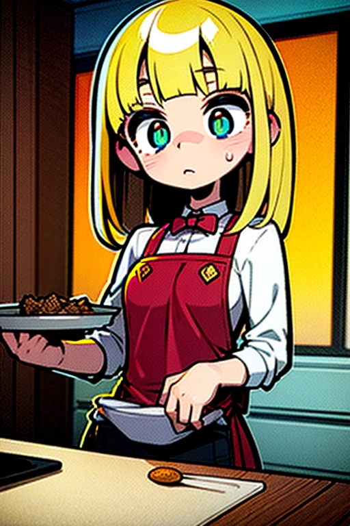 Zombie pattern on coin