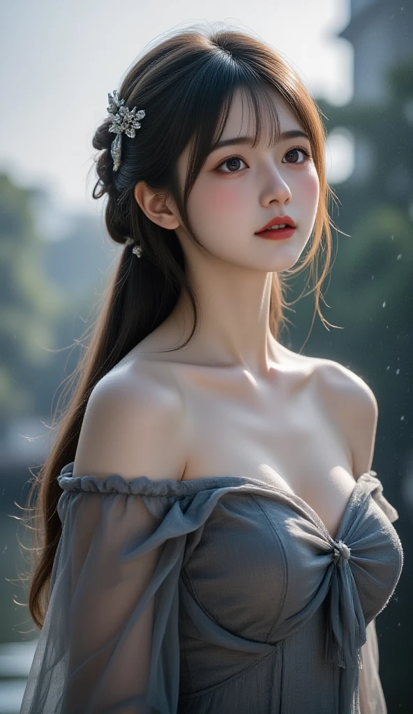 1girl,best quality,masterpiece,illustration,an extremely delicate and beautiful,CG,unity,8k wallpaper,Amazing,finely detail,masterpiece,official art,extremely detailed CG unity 8k wallpaper,incredibly absurdres,huge filesize,ultra-detailed,highres,extremely detailed,beautiful detailed girl,realistic,full frontal,outdoors,