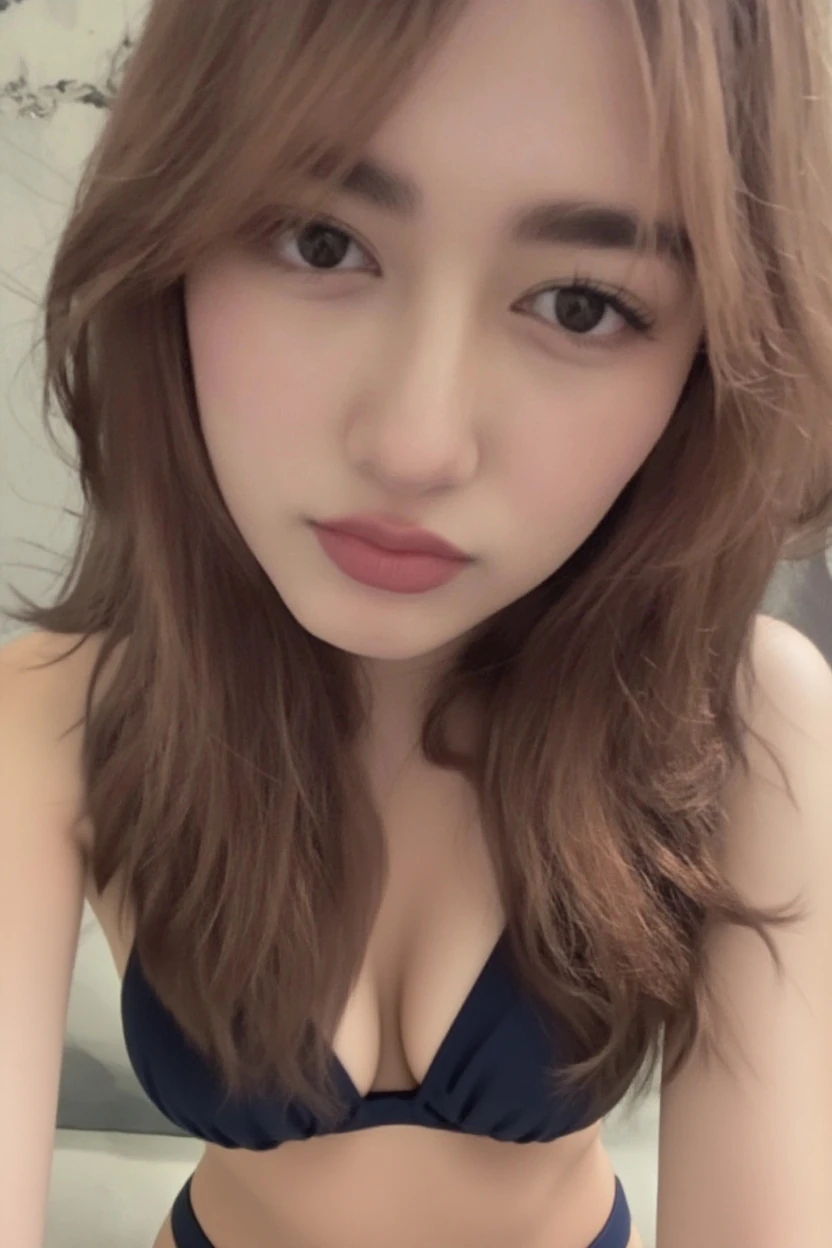 ((highest qualityr、8k、obra maestra:1.3))、1chica en、(Peinado corto、Tetas colosales:1.2)、Super Fine Face、Ojos delicados、Single eyelid、Estallar sonrisa、La mejor sonrisa、Un cabello oscuro、glossy red lipstick、Tetas colosales、desnudez、Bellas Artes、Artistically、Apertura de piernas、en cuclillas、desnudez、ojos babeantes、erectile nipple、Nostalgic、topo、Pechos reventadoragas color rosa、medallion  、de doble cola、areolas grandes、Ubre de campanas de pesca