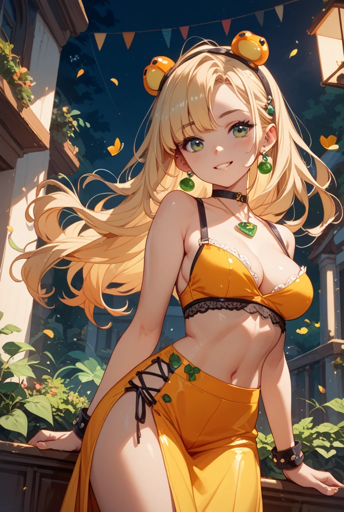 The world of Tinker Bell 