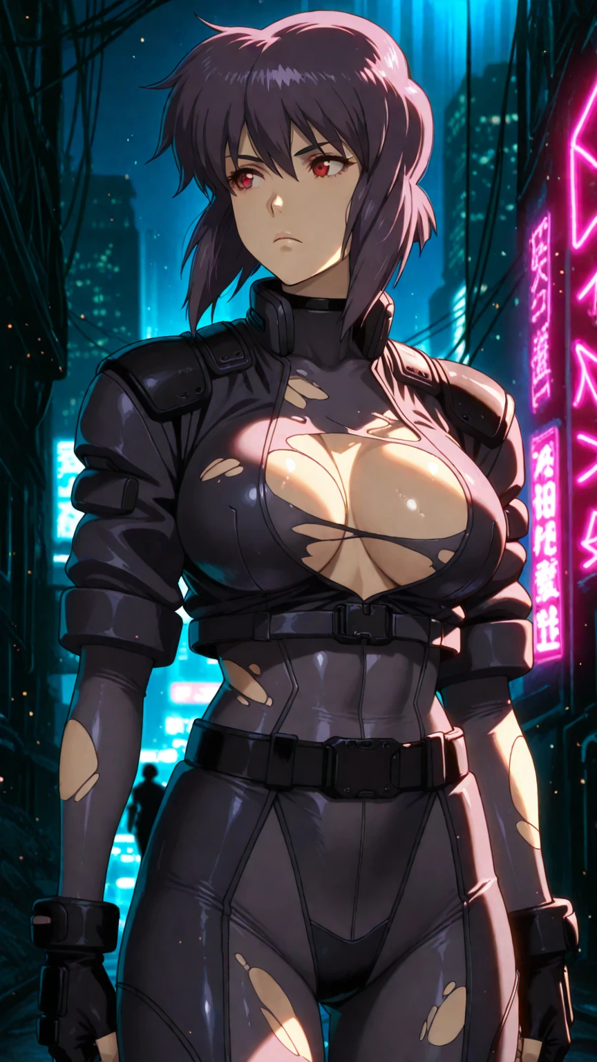 leona street fighter.