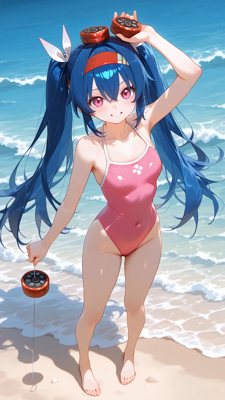 Genshin Keharu swimsuit two-dimensional