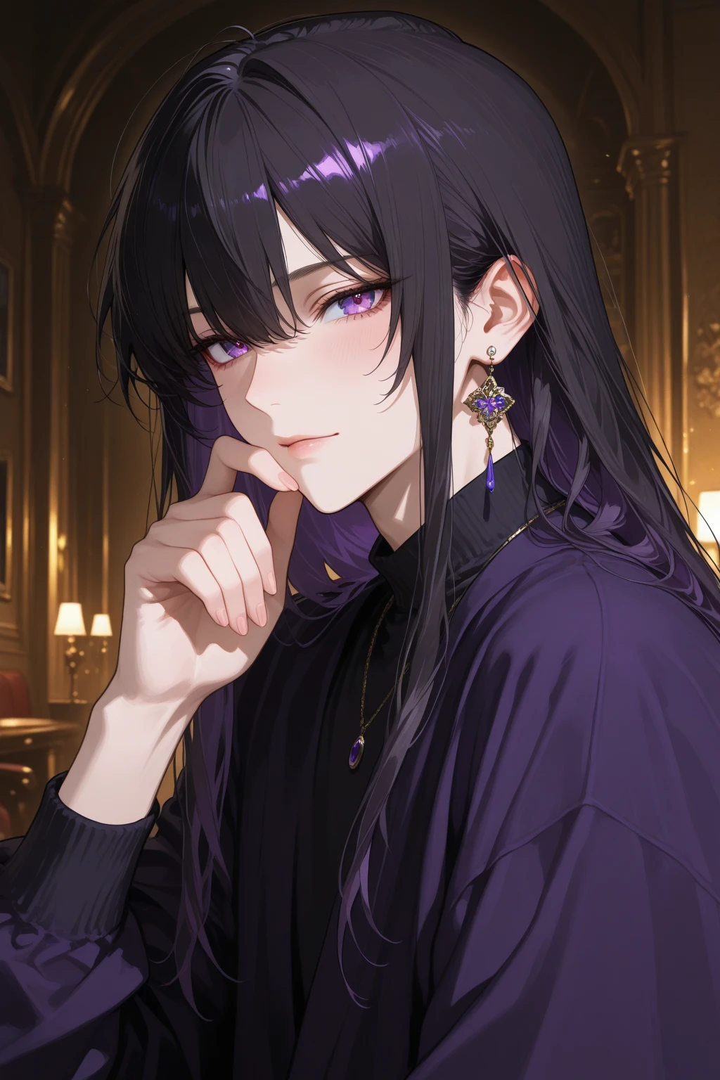 青井 零（アオイ レイ）