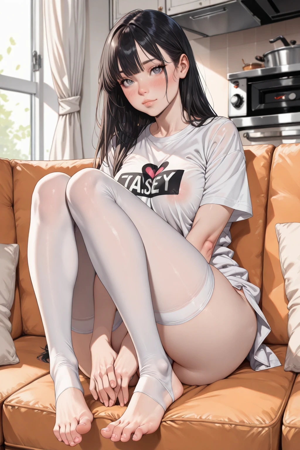  panties, pubic hairy