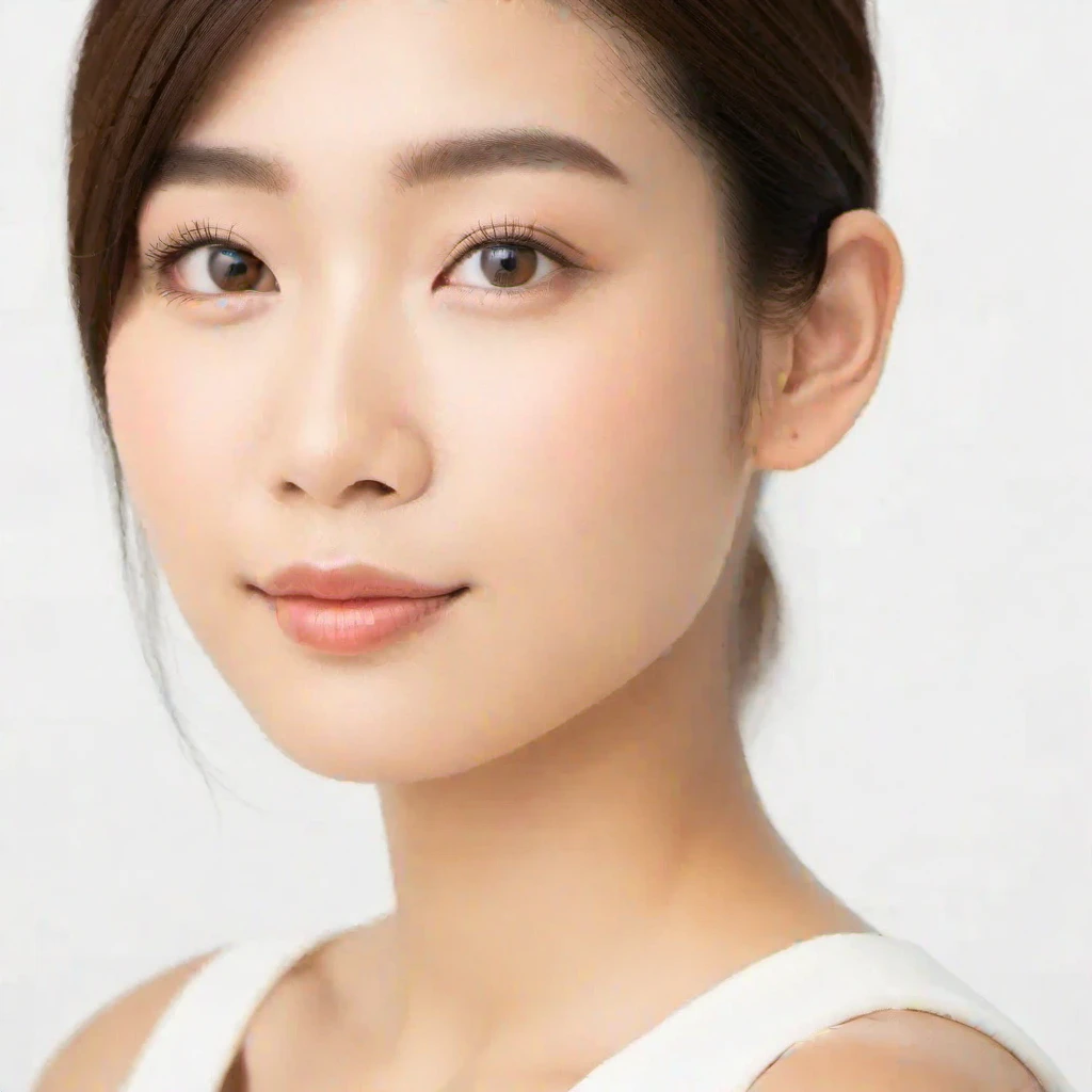 japanese woman　SDXL v1