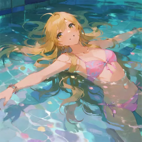 Anime bikini style example