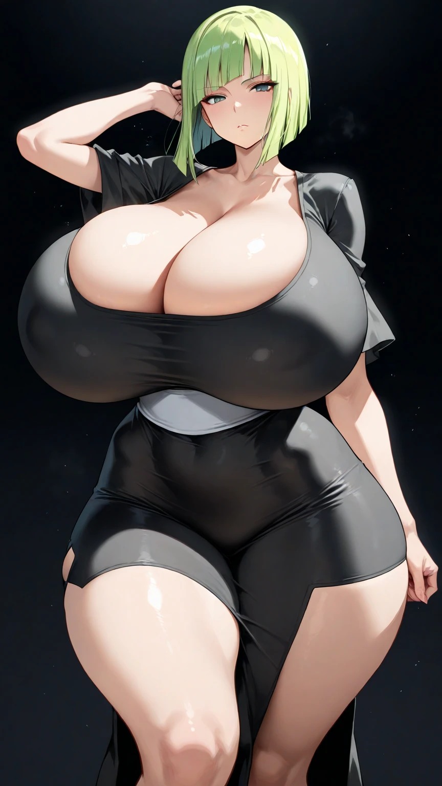 (master part, best quality, alta qualidade:1.4), (arte profissional, menina extremamente detalhada:1.0), 8k, Olhos detalhados, rosto perfeito, 2Meninoluptuoso, large lips:1.2), quadris largos, coxas grossas, topo pesado:1.4), (dentadura da pele, long eyelashes, sombra escura, olhando para si mesmo, olhando para os ?????, Olhos escuros, fechar para cima, huge ???, Massive thighs, quadris enormes, suar, suado, Sagging ????, sorriso cruel, sadistic smile, intimidar, mostrando os ?????, expondo os ?????, pale skin, mean look, dentes afiados, calcinha de spandex, calcinha apertada, agarrando ?????, ????? grandes, ????? enormes, gordura, plump, obeso, rechonchudo, ??????, Babando, calcinha brilhante, olhos loucos, sorriso louco, latex panties, latex, curvando-se para a frente, golden latex, bojo, ????? bulges, huge bulge, massive bulge, Futanari, bulge in the panties, virilha gorda, Virilha enorme