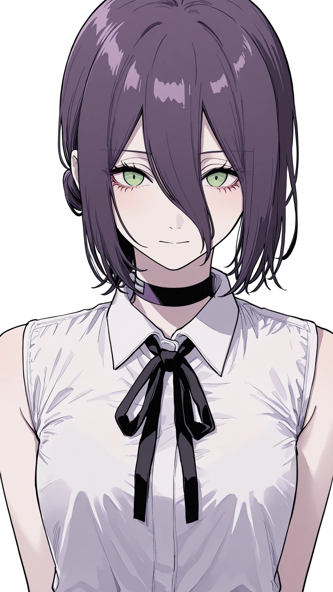 ultra high definition,1girl,reze,bewitching woman lying on her back on a sandy beach,No expression,look this way,holding a red gerbera flower in your hand,One hand on the forehead,white Y shirt,Waves wet her body,bright sunshine,mysterious sight, fantastic atmosphere like being on the border between reality and fantasy,Mysterious Beauty,taken from directly above