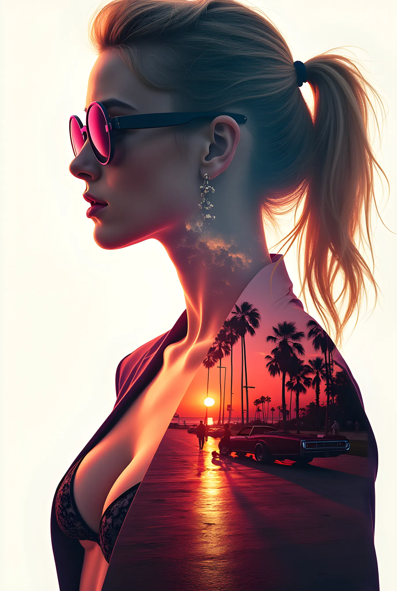 FLUX Text to Image 10 LoRA Slot + And more Multi-functional workflow