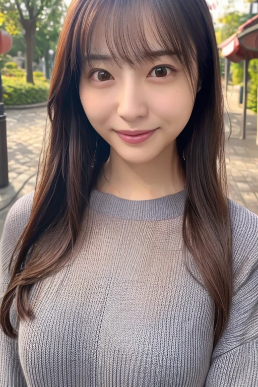 Stunning proportions、smile、beautiful girl、12 years old、Evangelion Suit、Pink  、Exquisite detail、Very large 