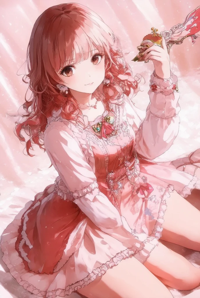 (masterpiece, best quality:1.2), 1girl, solo