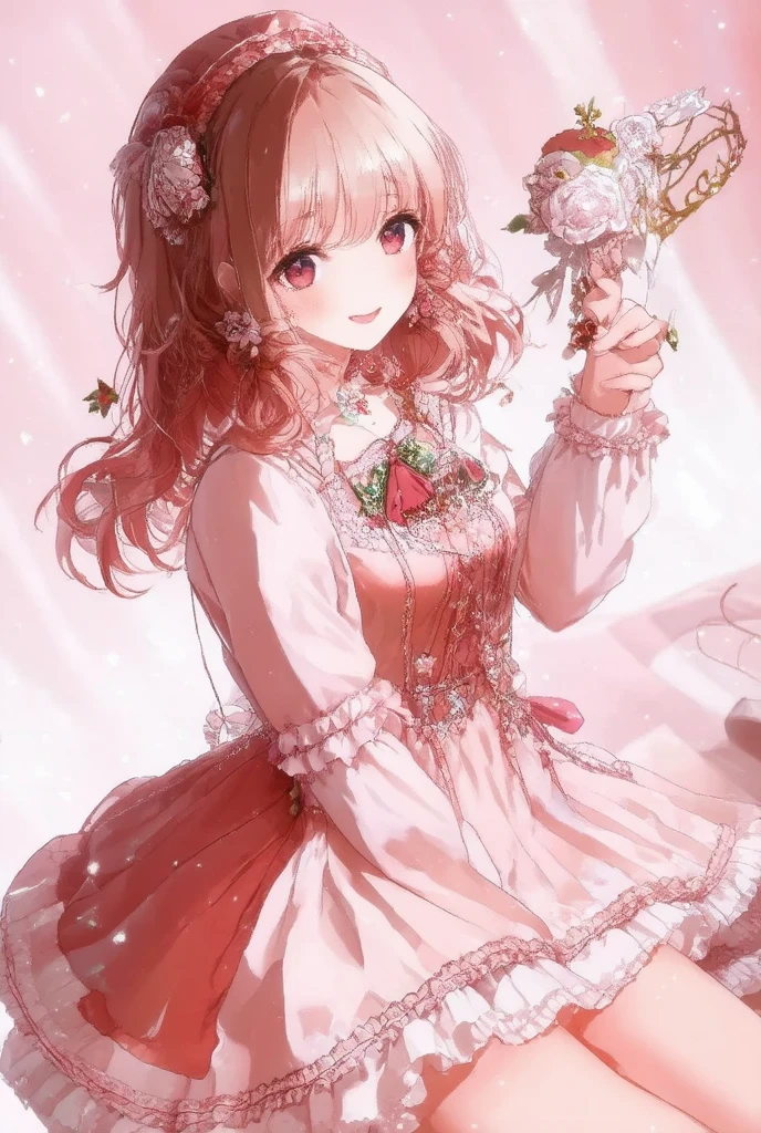 (masterpiece, best quality:1.2), 1girl, solo