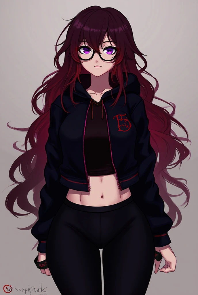 RWBY oc Full name cella crimson rose Appearance black long hair with ...