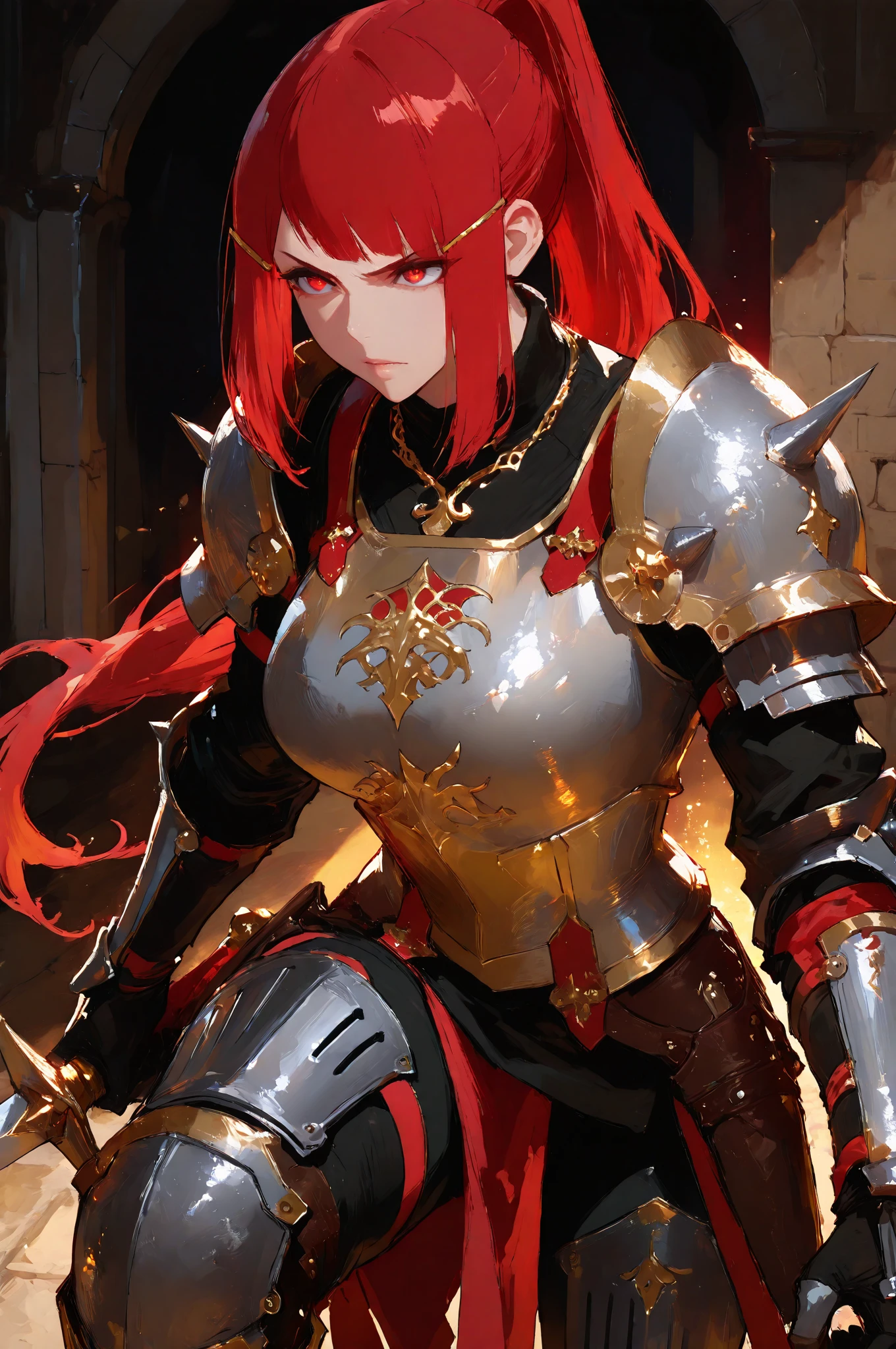 🗡️ Raina | Mushoku no Eiyuu: Betsu ni Skill Nanka Iranakatta n da ga v1