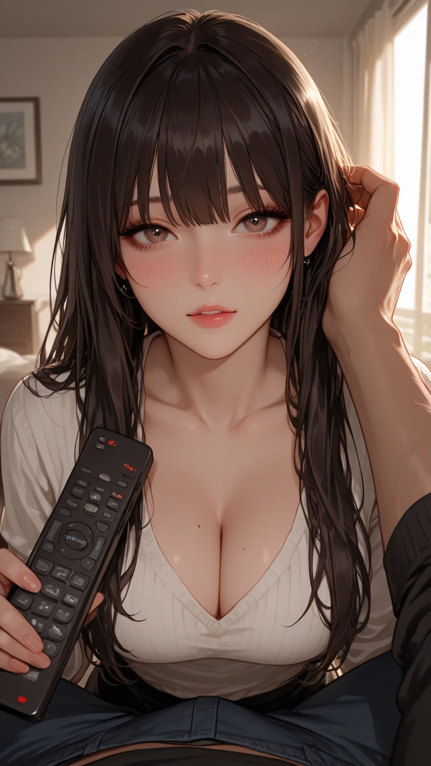 jane porter from tarzan rapidly smoking cigarettes, lying on her back, piercings, rapidly smoking cigarettes,  very hard on cigarette, deeply inhaling, the cigarette ash is growing very long, the cigarette ash is very long, SMOKE IN MOUTH, lots of cigarette ash, 