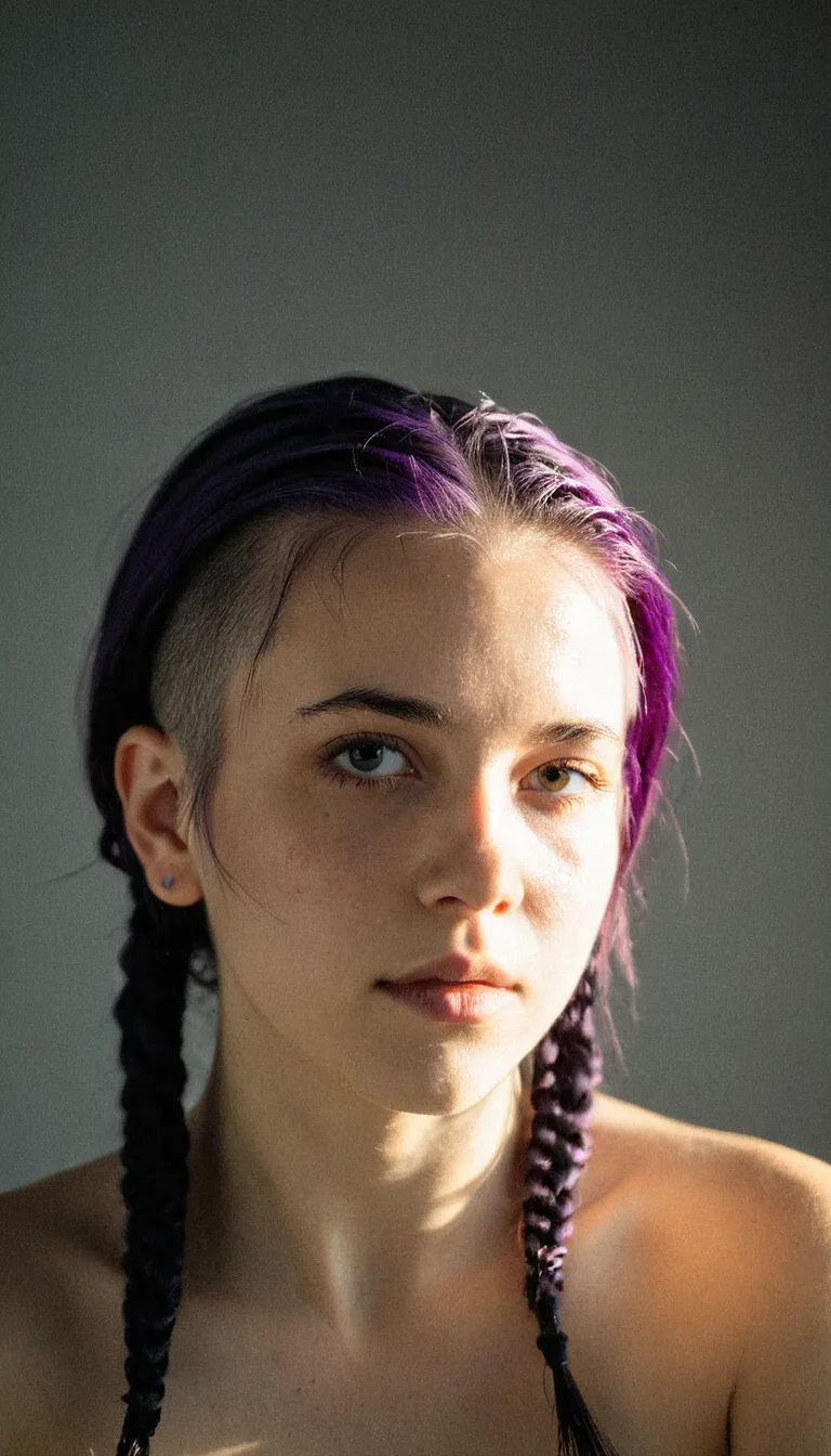 Realistic Portrait Studio Generator