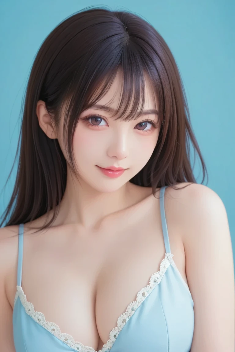 (RAW photo: 1.2), top quality, beautiful detailed girl, bunny girl, smile, blonde, twin tails, highly detailed eyes and face, beautiful detailed eyes, huge file size, high resolution, high resolution, 8k wallpaper, fine detail, highly detailed ticker uniform 8k wallpaper, light on face, movie lighting, 16 year old girl, ???? pose, (photorealism: 1.4), Illustration, surrealism, from below, super detail, masterpiece, playboy bunny, fishnet pantyhose, ????????????