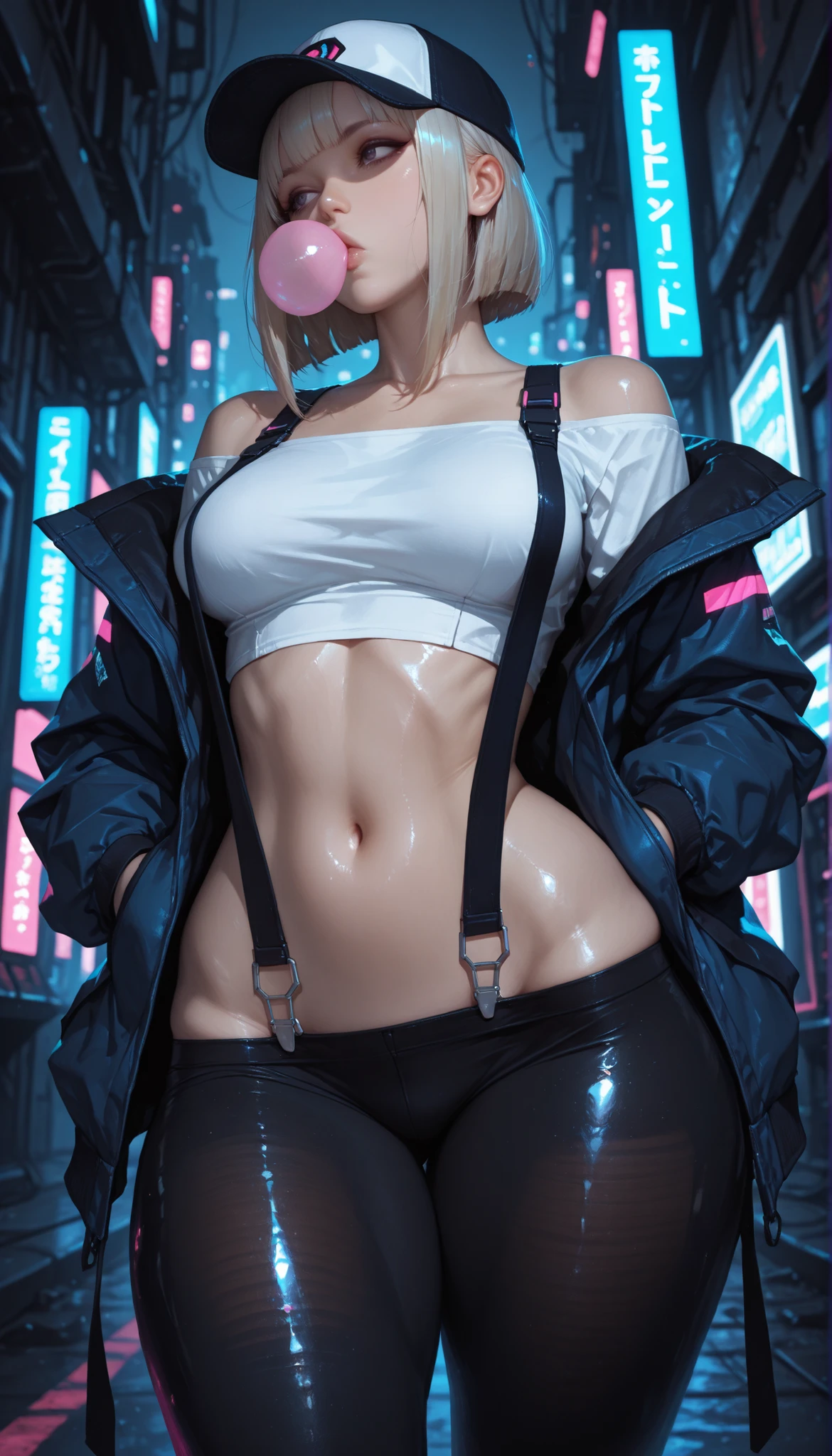 blonde girl, superhero Ghos Spider - Gwen Stacey, combat stance, highly detailed, vibrant appearance, creative behavior, imaginative, , spontaneous, small breasts, sexi,  breasts, , revealing, highest quality, skin texture, intricate details, (cinematic lighting), RAW photo, 8k, masterpiece,best quality,ultra-detailed,very detailed illustrations,extremely detailed,intricate details,highres,super complex details,extremely detailed 8k cg wallpaper