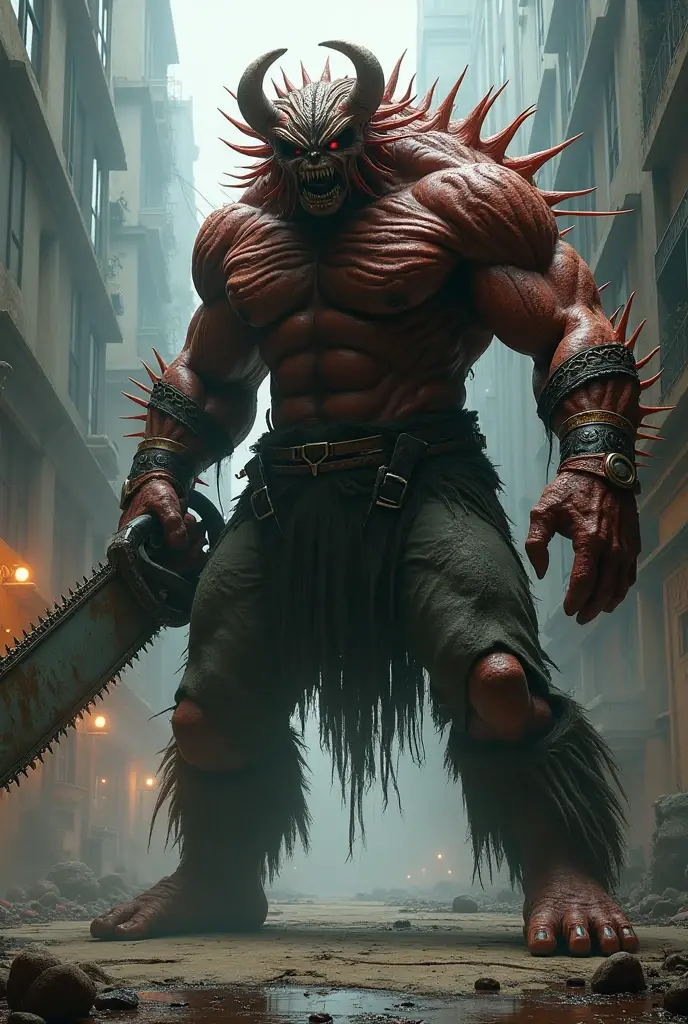 Bara (by K0bit0wani) (by Taran Fiddler), muscular male, mature age, middle-aged, beefy physique, canine, white fur, beard, , perspective, dramatic camera angle, detailed