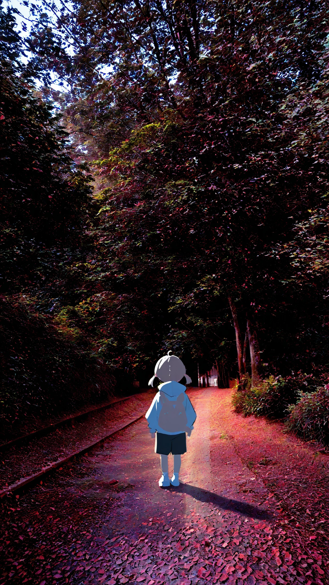 1boy、

photo background:Fall Small Diameter