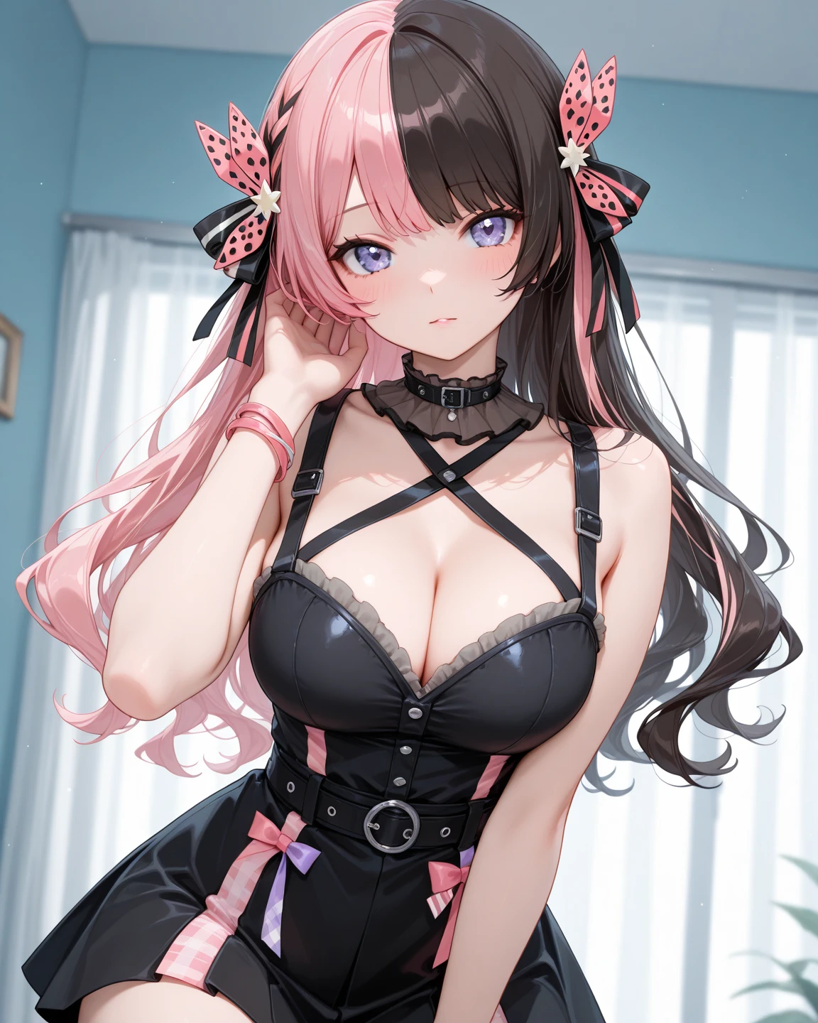 15 year old F cup loves sex、 Sex workers dressed in obscene and flashy clothing