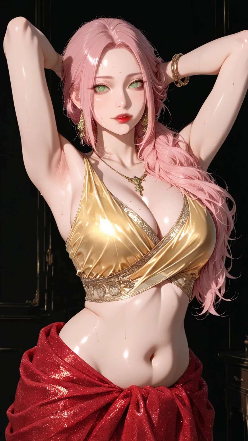 (princesa), (((princesa peach))), (culona), ((absurdamente culona)), (tetona), ((absurdamente tetona)), (sexy), ((sexy))