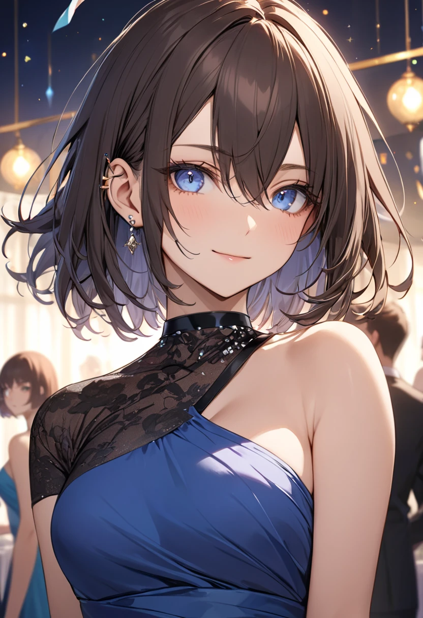 A girl、Looking at the audience、charming,
Beautiful pink eyes、Short double ponytail hairstyle , Moles under the eyes、Plump and shiny lips、Heart-shaped chocolate、Idol、Her name is Rico,Smile、ー、。.。.。.。.。.。.。.。.。.。.。.。.。.。.。.。.。.。.3d、Practical、
Idol的服装被大雨浸湿了, Her are wet and .Heavy rain at outdoor concert, Hanging clothes、gem、Decorations have been 、Floral、Lace,On a shining stage、
masterpiece、best quality、8K、Delicate skin texture、Detailed fabric texture、Delicate face、Intricate details、Very detailed、
Ultra-high resolution、8K Ultra HD、Film Grain、The best shadow、Beautifully、Staring at the audience、front