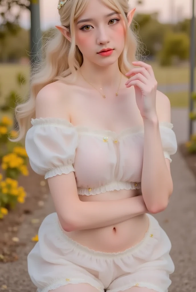 ((Woman Standing On Balcony Of Old Castle))、Highest qualityの作品、Actual work、Ultra Premium Graphics、8K HD CG Works、High Quality Graphics、High-definition CG works、10x pixels、Ultra-fine detail:1. 1、High technical level:1.1フォトReal、Natural light:1. 5、Light Effects(バーチャルLight Effects:1.8)、((Straight Van、Princess Van))、((Very Heavy、Volume Bang:1.1)、((Very Long、Very Heavy、Very Volume Side Lock:1. 1)、Hime cut、Straight bangs、Round face ugly bangs、Ugly long bangs、Bangs straight、(masterpiece、Highest quality:1.5)、(ウルトラファイン8K CG:1.4)、(ハイパーReal:1.25)、(Real:1.1. 4)、((Golden white hair))、Thin eyebrows、High nose、Nice red lips、Rosy Cheeks、Delicate makeup face、Cute face、over璧なバランスの顔、()、A light-toned foundation enhances the clarity of your skin.。 ((Off-the-shoulder semi- white floral tank top)),(),(( with the same floral pattern as the tank top)) 40k、photograph、、Highest quality、(1. Beautiful eyes、Light Hair、White skin、Mr. miss.々Pose、((Medium chest、:1.1))、Highest quality、Tabletop、Ultra-high resolution、(Real:1.4)、RAWphotograph、(Perfect Figure)、(slim、:1.3)。 3)、slimな腹部、over((Golden-haired woman)),((Straight bangs、Princess bangs)),((Very heavy、Very voluminous bangs:1.1)),((Very long、Very heavy、Very voluminous side locks:1. 1))、Hime cut、Straight bangsヘアスタイル、Long Hair、The bangs are cut straight、(masterpiece、Highest quality:1. 5), (超精細8K CG:1.4), (Hyperrealistic:1.25), (Photorealistic:1.25), (Real:1.4), COWBOY SHOT, (smile:1.3)、。 1 Japan Beautiful Girl、19 years old、Supermodel、Japanese Idols、(smile)、(Medium sized chest)、Sweat Muscles, (Full Body Shot), ((Floral  are visible on a white background))、8K、Highest quality、Highest quality、beautiful、Charm、Captivating appearance、blue eyes、Light Skin Tone,((Poolside pose collection)),((Dynamic Pose))、((Sexy pose))、((Raise your arms、Underarm)）、(()),