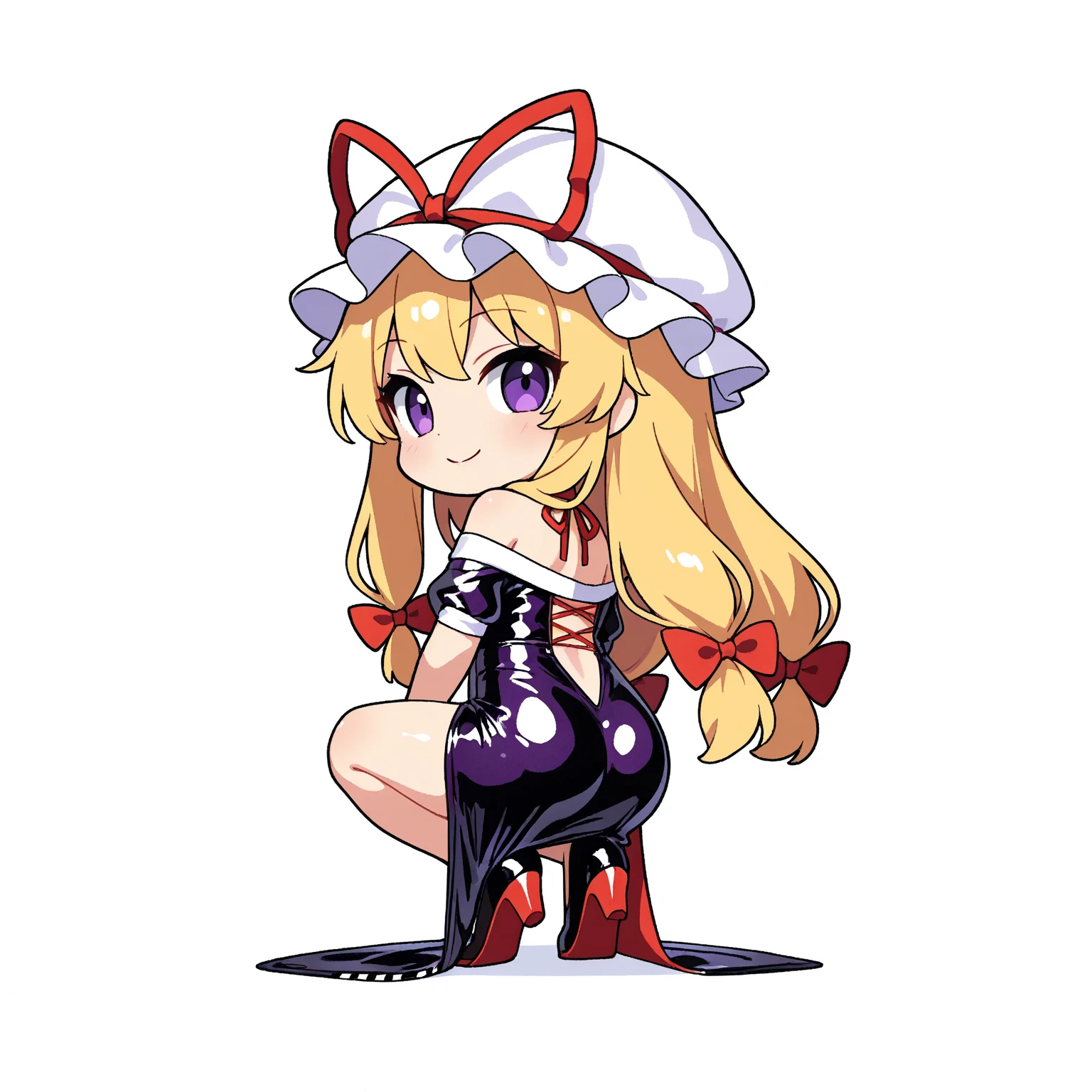 ((Furry ear:1.3)),((Little:2.5)),(White dress and frills:1.5),((very large bust size:1.8)),(Fluffy tail:1.5),(Lift up your skirt:1.5),(Pop Art:1.8),(Chubby:1.5),((looking at the camera:1.5)),(Furry foot:1.5),(Sparkling deep blue big eyes:1.7),(Round eyebrows:1.5),(Fisheye Lens:1.5),(Laughing with your mouth open:1.5),((on a hill overlooking the lake:1.5)),(Wolf's tail),((Long Hair:1.7)),Furry,(Large black ribbon:1.5),( taken off:1.5),(Highest quality,4K,8K,High resolution,masterpiece:1.2), Very detailed, (Realistic,Realistic,Realistic:1.37), High resolution, 超High resolution, studio lightning, ultra-fine goodinting, Sharp focus, Physically based rendering, extrine detail description, Professional, Bright colors, Bokeh, (in) you bring, landscape, photograph, Concept Artist (style), (and) vibrant color goodlette, (good) soft lighting. jewelry，(露出した胸and:2.5)，(男性andをする:2.5)，（Spread your legs:2）