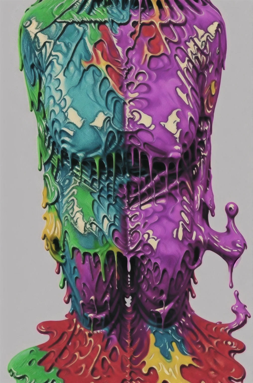 [Base:Anime Babes on VHS-v5] Paint body 2025/11/06 L1