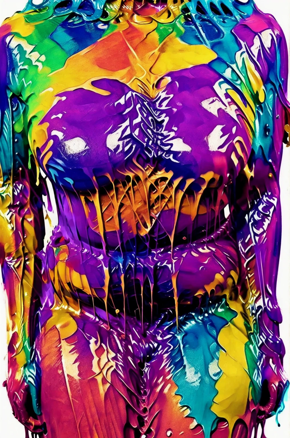 [Base:yayoi_mix-v2.5] Paint body 2025/11/06 L1