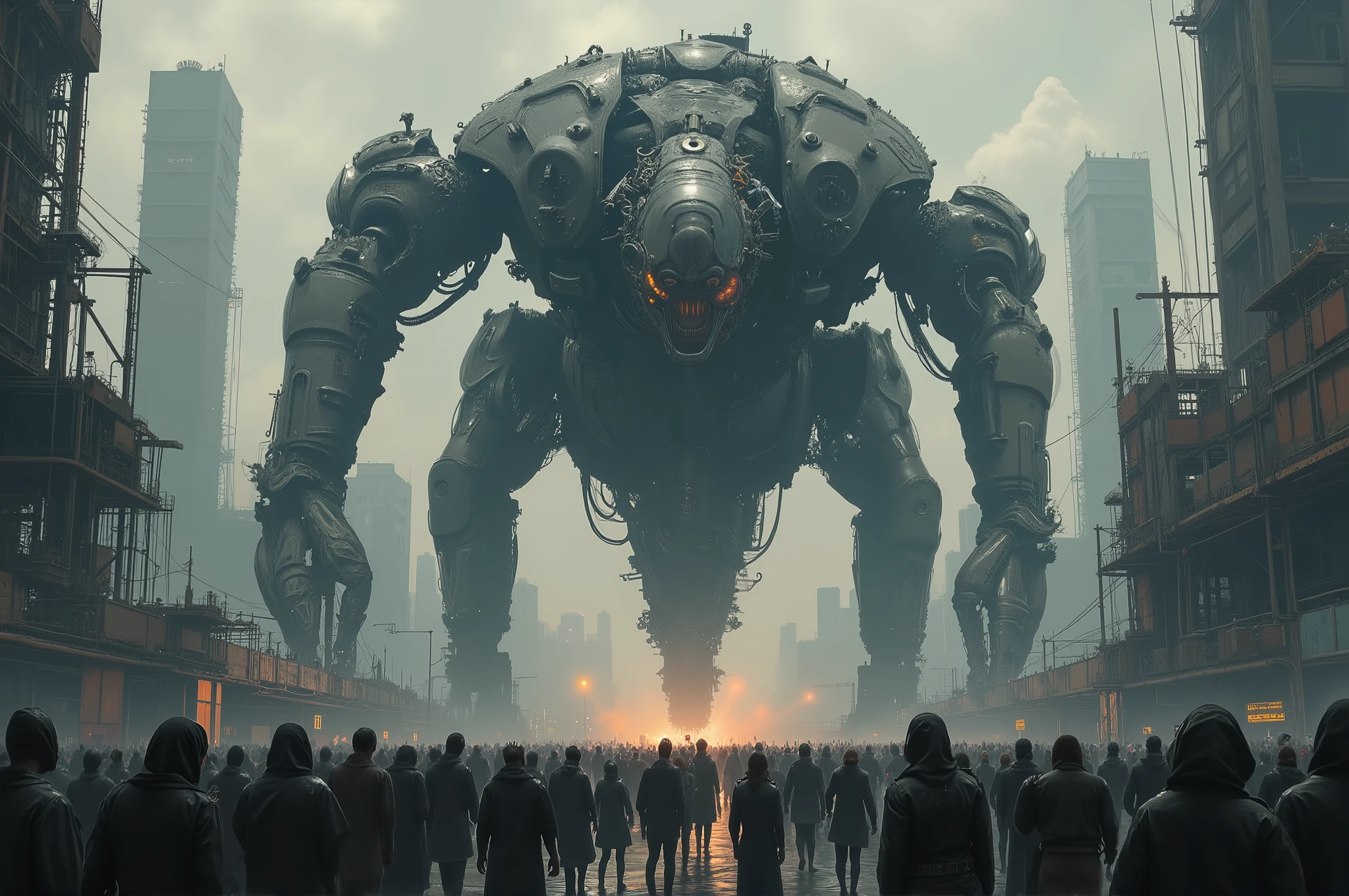 Artificial intelligence, Sege or Curse of Humanity.