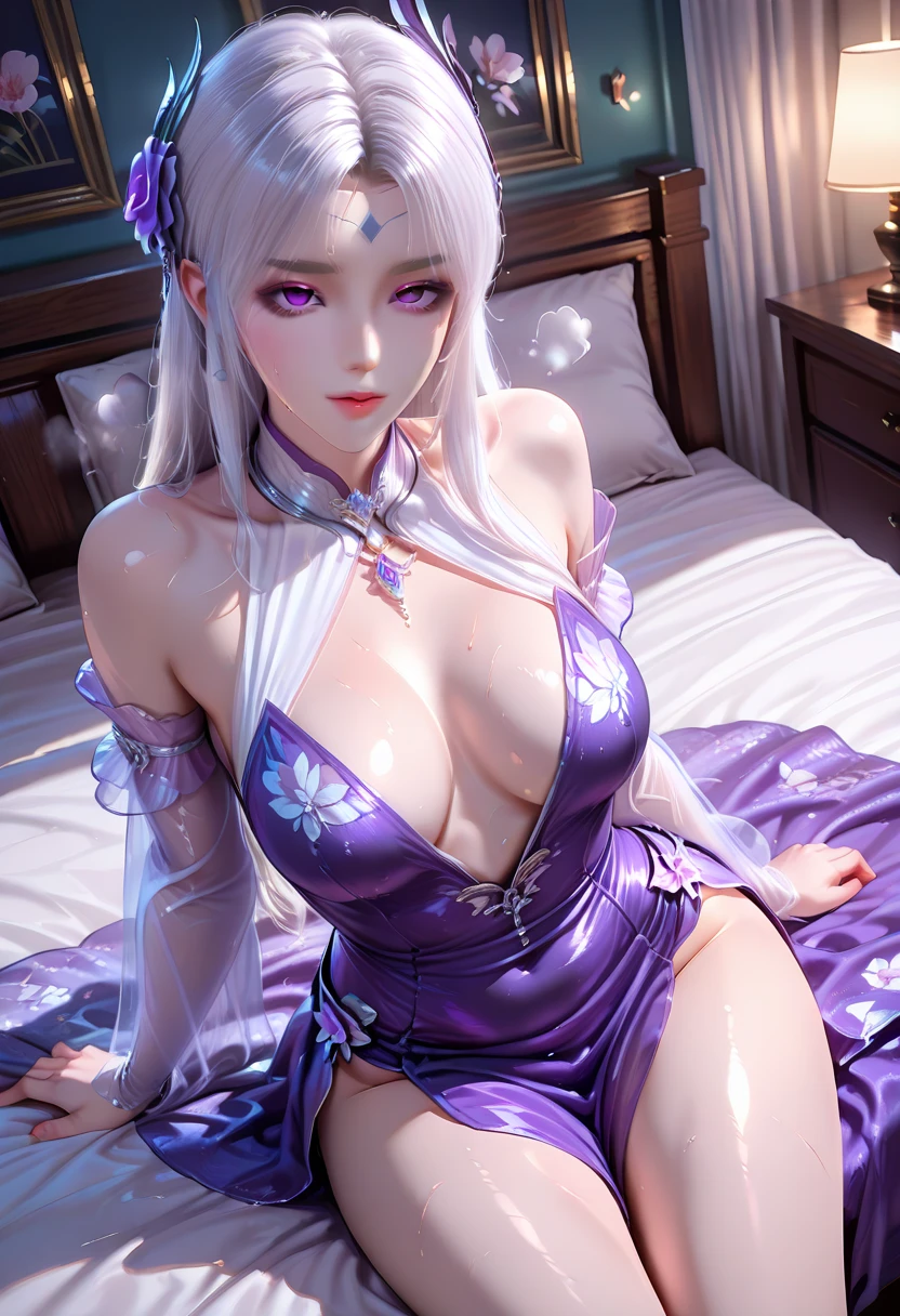 Three Asian women pose in a room for a photo, ulzzang, 3 sisters looking in the mirror, 8K)), popular korean makeup, profile picture, beautiful girl, 8K selfie photo, cute - fine - face, popular korean makeup, Xision Wu, cute girl, korean girl, avatar profile picture, sakimichan, very high quality, super realistic realism, super refinement, high quality, 8k resolution, diverse style,  shoulders without showing ,