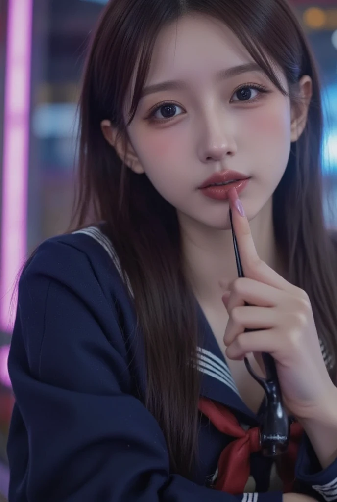 、Panoramic viewing angle、 Real、Breast Real、Mastepiece、It is high resolution.、Photo woman、Detailed digital illustration、Wavy Long Hair、Folded ponytail、Detailed eyes、Shiny Hair、(( in school uniform:1.6))、Very beautiful woman、The eyes are double、Normal chest、Bust A cup、high resolution、high quality、Detailed background、((In a train crowded with gentlemen:1.4))、((Two Arms、Four fingers、One thumb))、((Two Legs、Four fingers、One thumb))、Very beautiful woman、masterpiece、Crying is such a bright thing:1.3、((( with a priest coming from the side in front of the boys 1.6))),(((:1.6))),((( :1.6))),((( in mouth:1.6))),