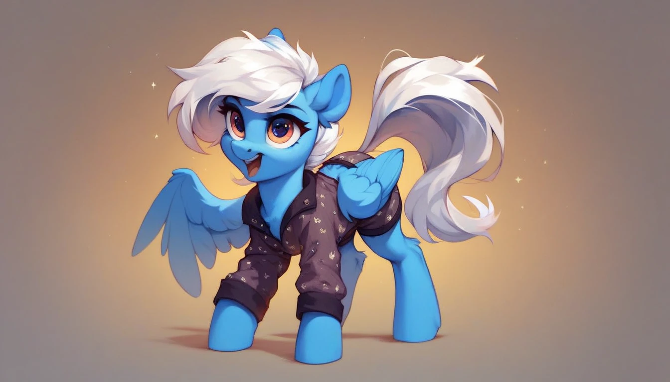 score_9, score_8_up, score_7_up, feral, pale body, female, pegasus, light_blue body, blue body, short hair, short hair, white mane with blue stripe, white tail with bright blue and light blue stripes, purple eyes, pointed ears, large feathered wings, anatomically correct, feral , good , (depth of field), muted colors, extremely high quality RAW photograph, (lying on back), earth pony, semi-anthro, female, ponified, fluff chest, large hoof, hooves, three-quarter view, (a dutch angle shot), ((on 2 legs standing)), ((close-up shot)), macro shot, micro, multiple frames, (((different angles))), front view, side view, back view, (background: landscape, continents visible, starry sky), crushing, stomp, stomping, city, (ocean:1.5)