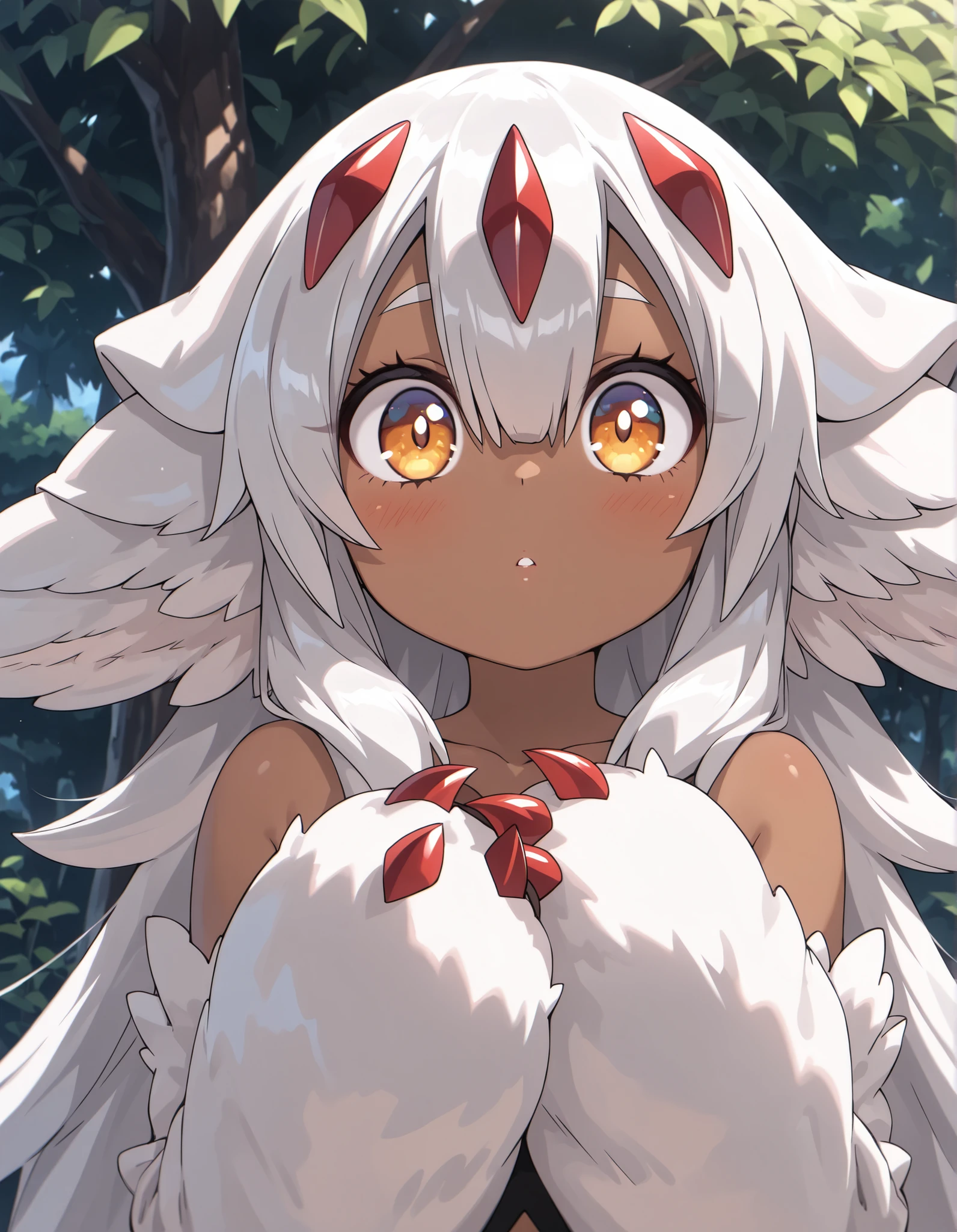 z0nkn3w,, (masterpiece, best quality, high quality, good quality:1.2), solo, 1girl, faputa,