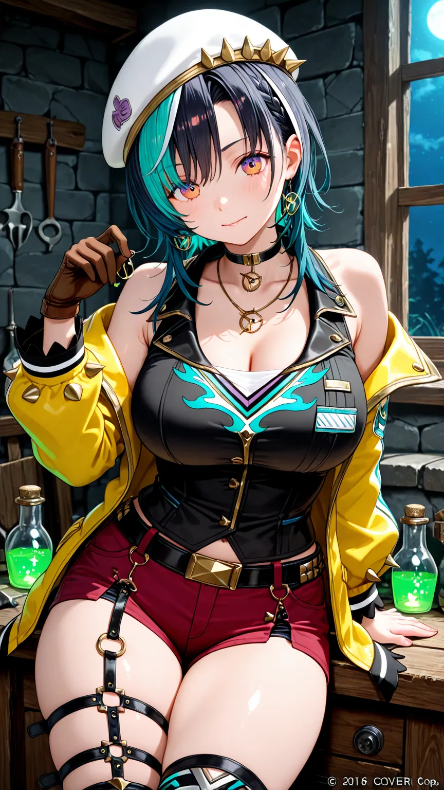 錬金工房キャラクター生成