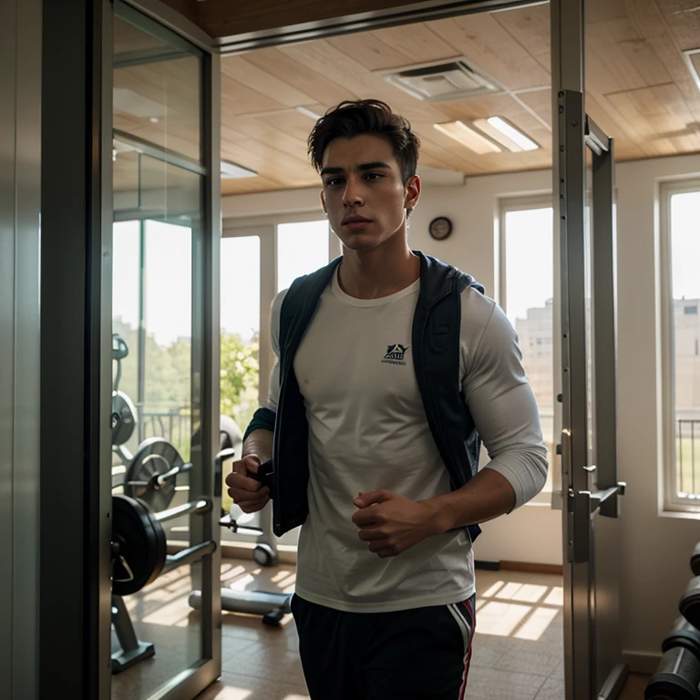 Matthew work out McDonald