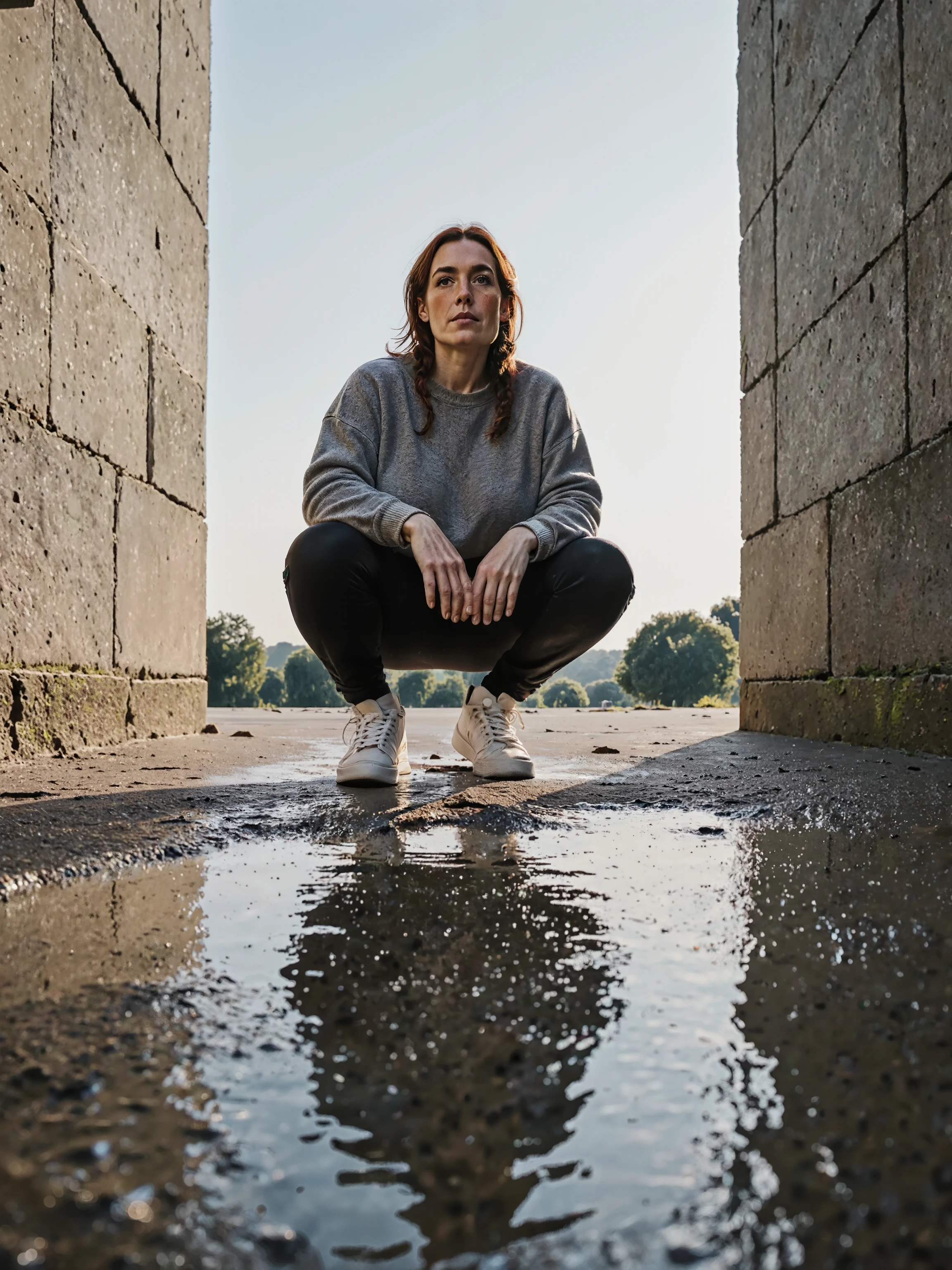 Create a magic the gathering style collectible card game card. Featuring Margaret as a archer. highly detailed. large breasts and voluptuous figure. Slight smile.