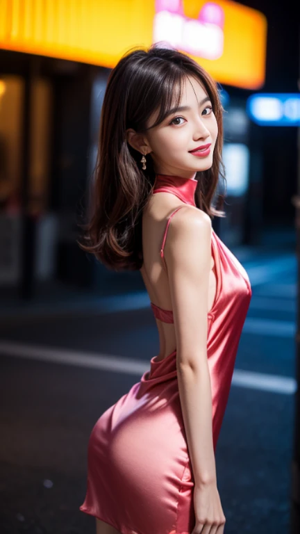 8K, RAW Photos, Fujifilm, ((Highest quality)), ((masterpiece)), (detailed), ((in the Amusement Park)),((one girl)),(()),長い髪と白いトップを持つアラフェアジア人woman, (no ),美しい韓国人woman, 美しい若い韓国人woman, Young and adorable Korean face, ゴージャスな若い韓国人woman, Korean Girls, Girl cute beautiful face, 韓国のwomanアイドルの肖像, Young and pretty Asian face, Cute natural anime face,Asian pretty face,((glistening eyes)),((glistening eyes )),((large eyes)),(( pretty eyes)),(()),(detailed),Perfect Face,((One girl)), ((clear eyes)),(scrawny：weight1.0〜2.0)iris, Elevation, space, (Natural Light), Dramatic lighting, Chiaroscuro, Emotional depth,woman,(()),((show off )), ((flat chest:1.5 )),,slender, (a short bob),(well-groomed hair),delicate,Small breasts,((Small breasts)),the body is slender,Beauty,Beauty,4K quality,Young face,Big eyes,Brown eyes,Perfect Face, 17years old,breasts are very small,Model Body Type,((scrawny:1.2)),Cute Face,Pink ,Symmetrical eyes,Glowing eyes,Natural smile,((Always show your boobs)),((Gaunt)),beautiful,((a short bob)), ((half body)),(  models hoot style),((intricate choker necklace)),(embarrassed blush:1.3),(steam:0.8),(wet:0.8),(sweat:0.8),(trembling:1.3),(parted lips:1.4),(harf open eyes:1.6),(feeling weak:1.5), (lips),(intricate earrings),(()),((woman posing for a photo)),Photo from the waist up, Fine-boned face,  skirt