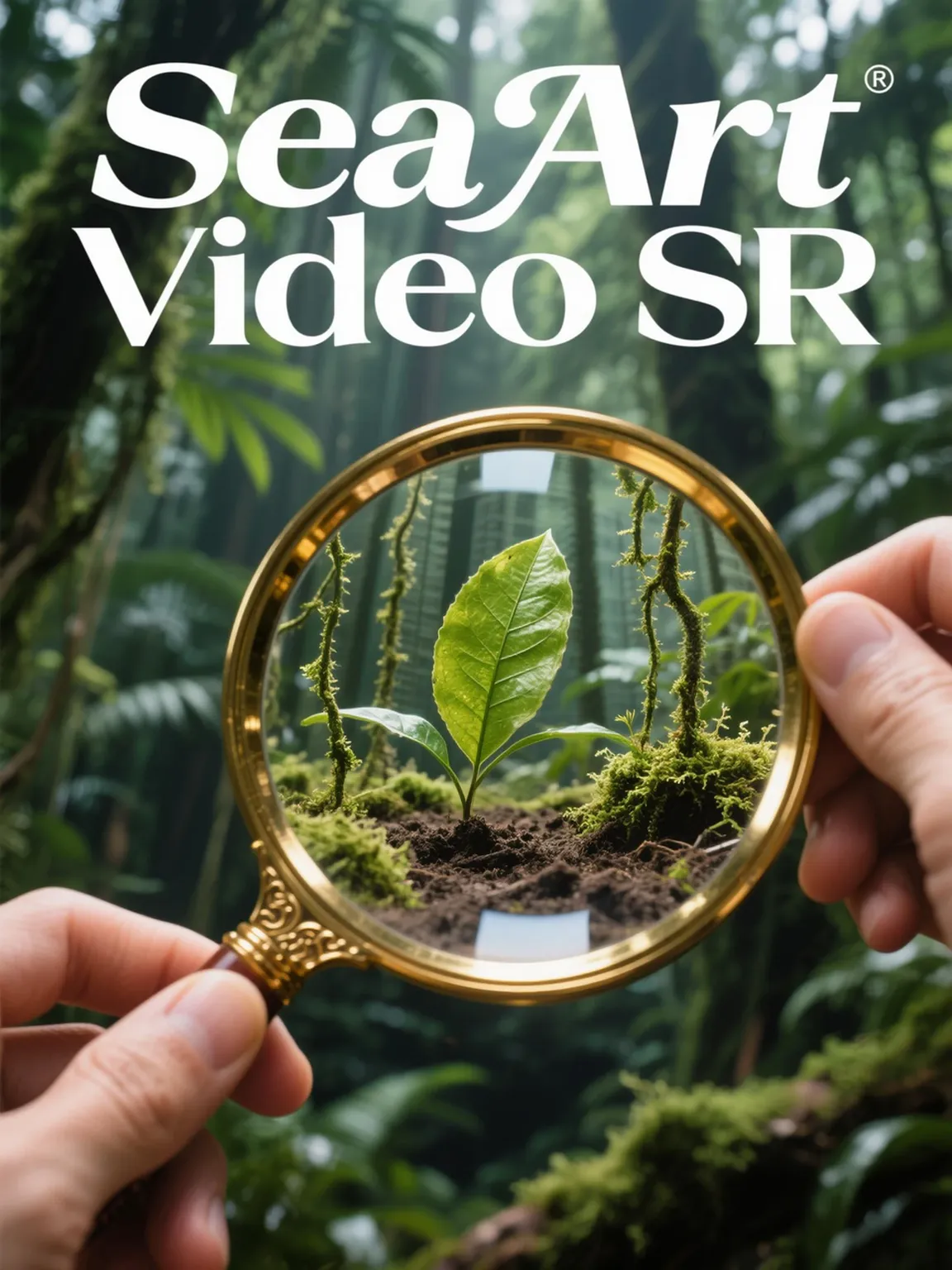 SeaArt Video SR