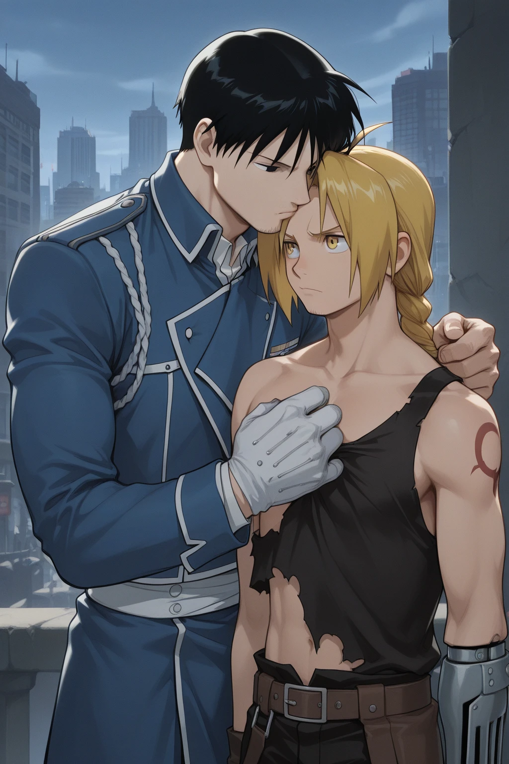 Saber from fate getting 